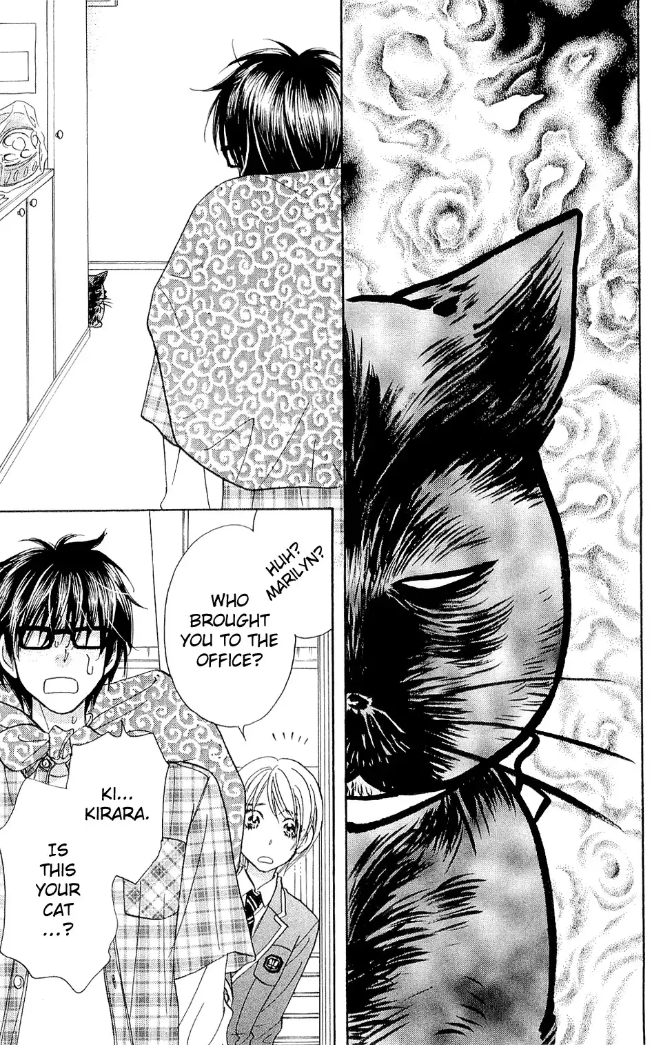 Kirara no Hoshi Chapter 3 33